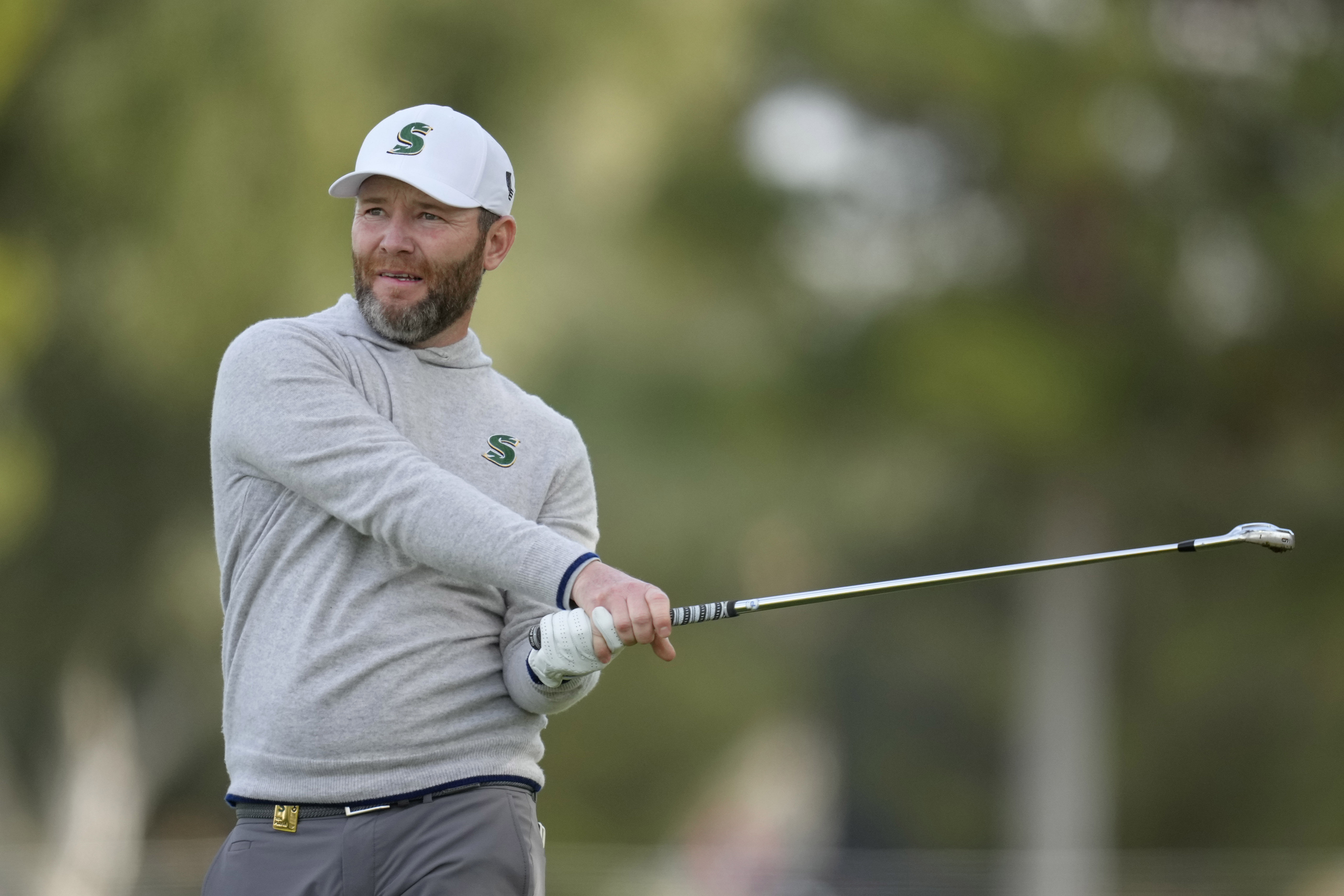 Branden Grace, LIV Golf Las Vegas (Image via Imagn).