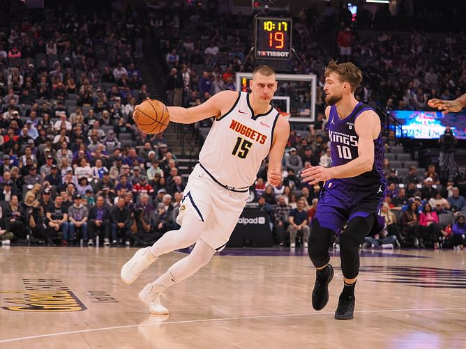 Sacramento Kings vs Denver Nuggets Predicted Starting Lineups and Depth Chart for Jan. 23 | 2024-25 NBA Season