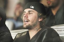 Watch: Justin Bieber showcases his 'off the decky' golf swing in new video