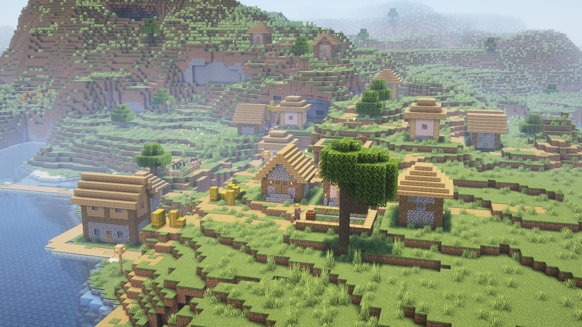 Minecraft does not need a sequel due to constant support from Mojang and modding community (Image via Mojang Studios)