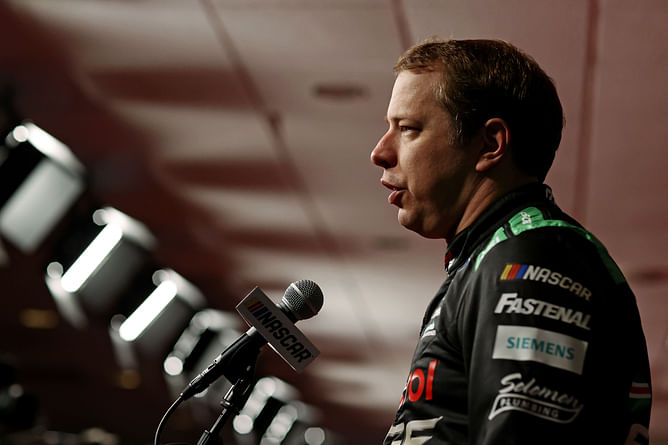 Brad Keselowski calls for NASCAR to have 'same rules as NFL' in key area regarding young drivers