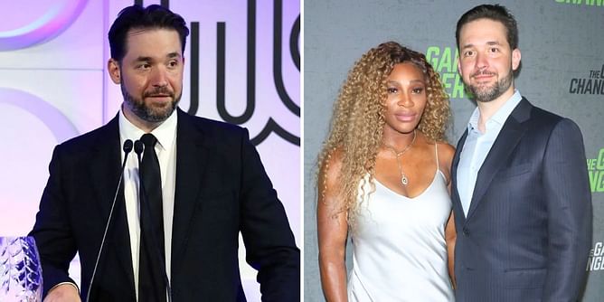 Serena Williams' $150M-worth husband Alexis Ohanian reveals how his mother steered him away from becoming a 'professional waiter'