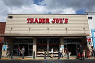 Trader Joe's was the second most popular grocery store in America (Image via Getty)