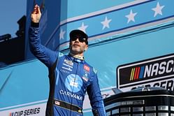 "I need to set some new goals": When Jimmie Johnson decided to leave NASCAR behind for fresh challenges