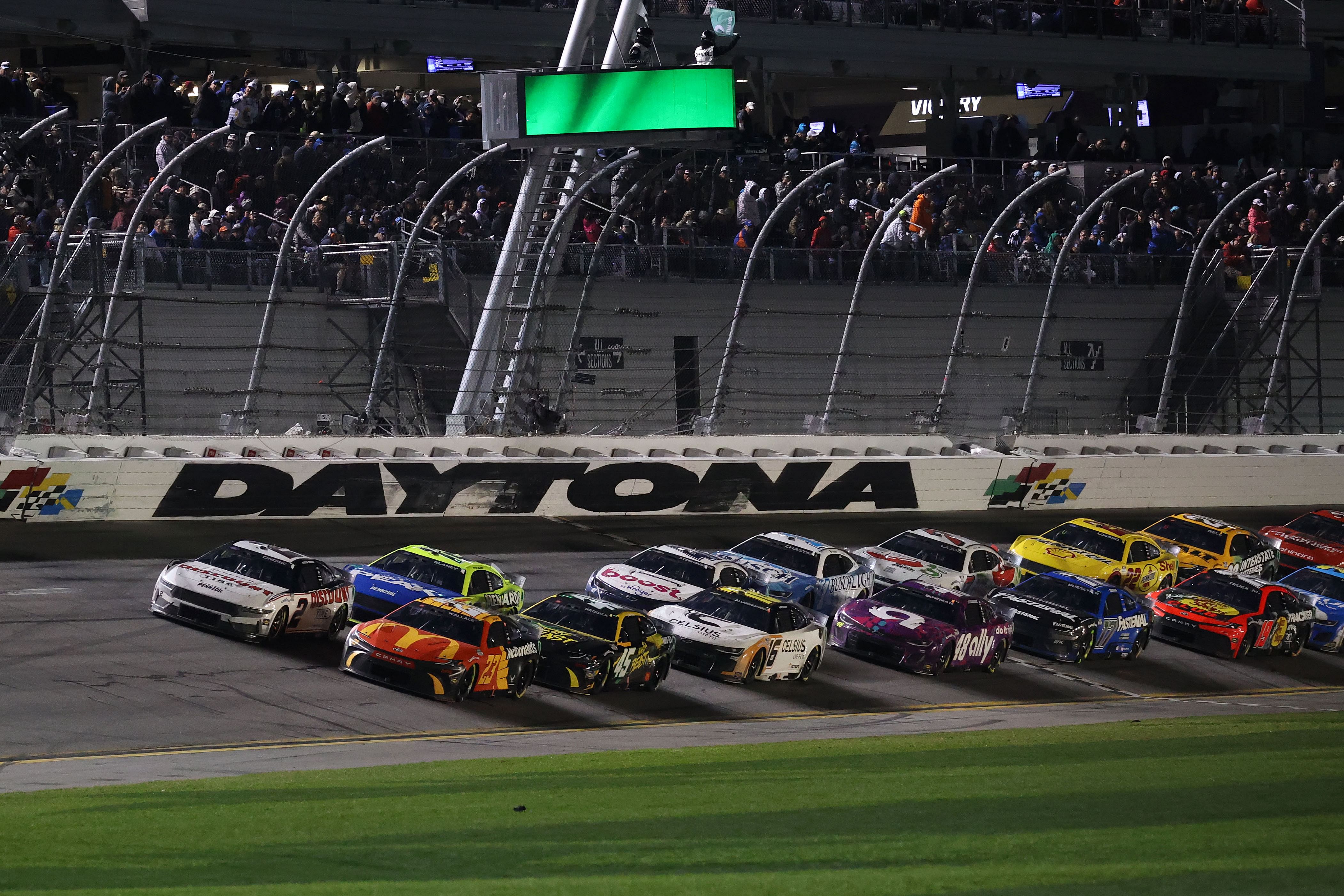 NASCAR: Daytona 500 - Source: Imagn