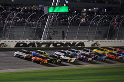 "That makes you look less than": Jeff Gluck shares his blunt take on NASCAR introducing 'give us attention' rule for Daytona 500
