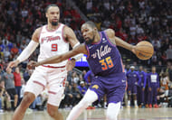 Kevin Durant - Source: Imagn