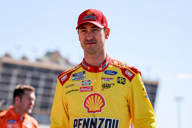 3 NASCAR drivers with the longest career at Team Penske ft. Joey Logano