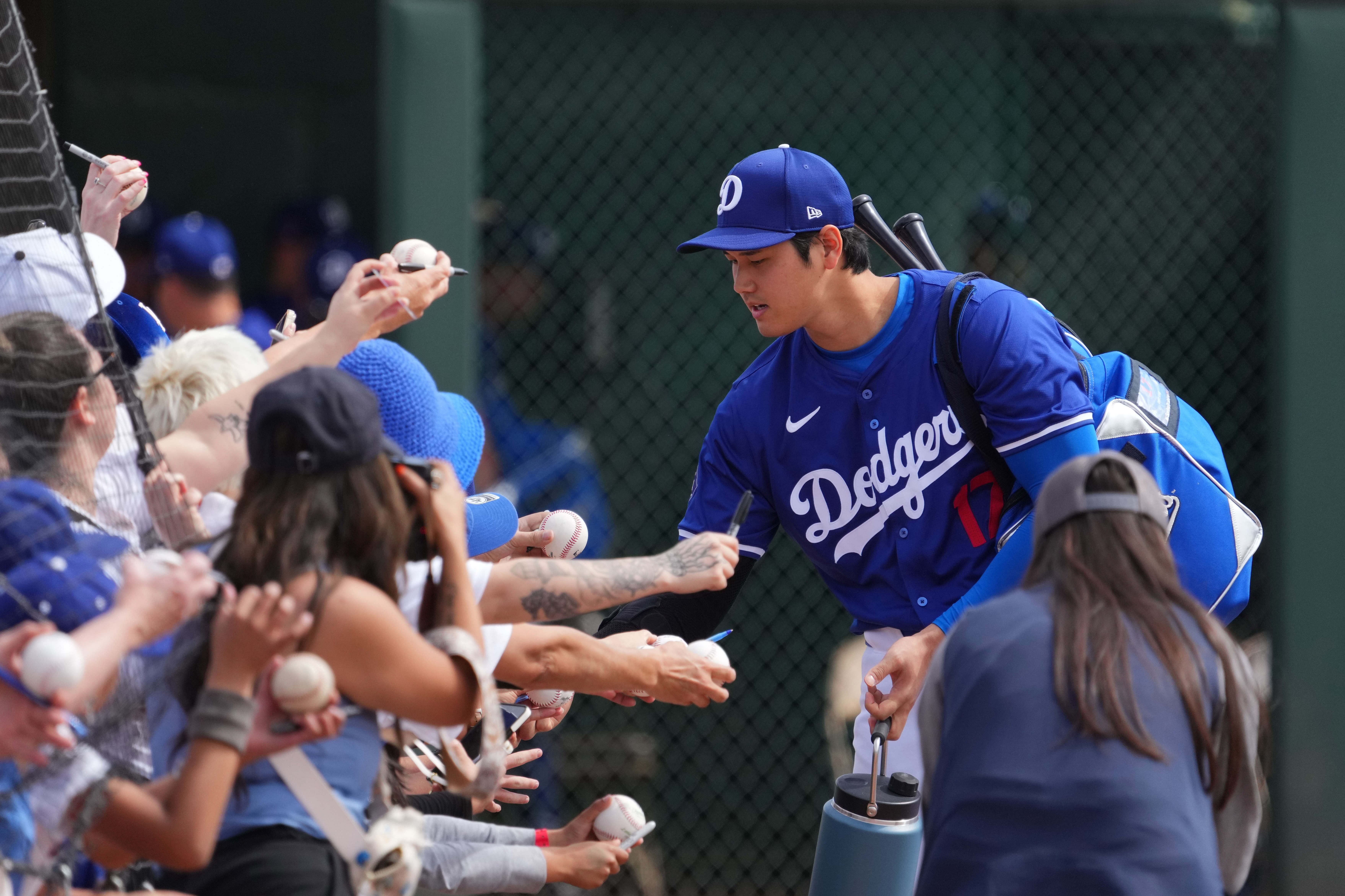 Los Angeles Dodgers - Shohei Ohtani (Photo via IMAGN)