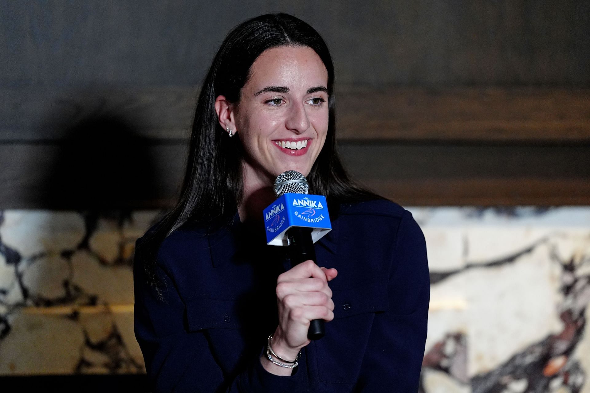 GOLF: NOV 12 LPGA The ANNIKA driven by Gainbridge at Pelican Pro Am Press Conference - Source: Getty