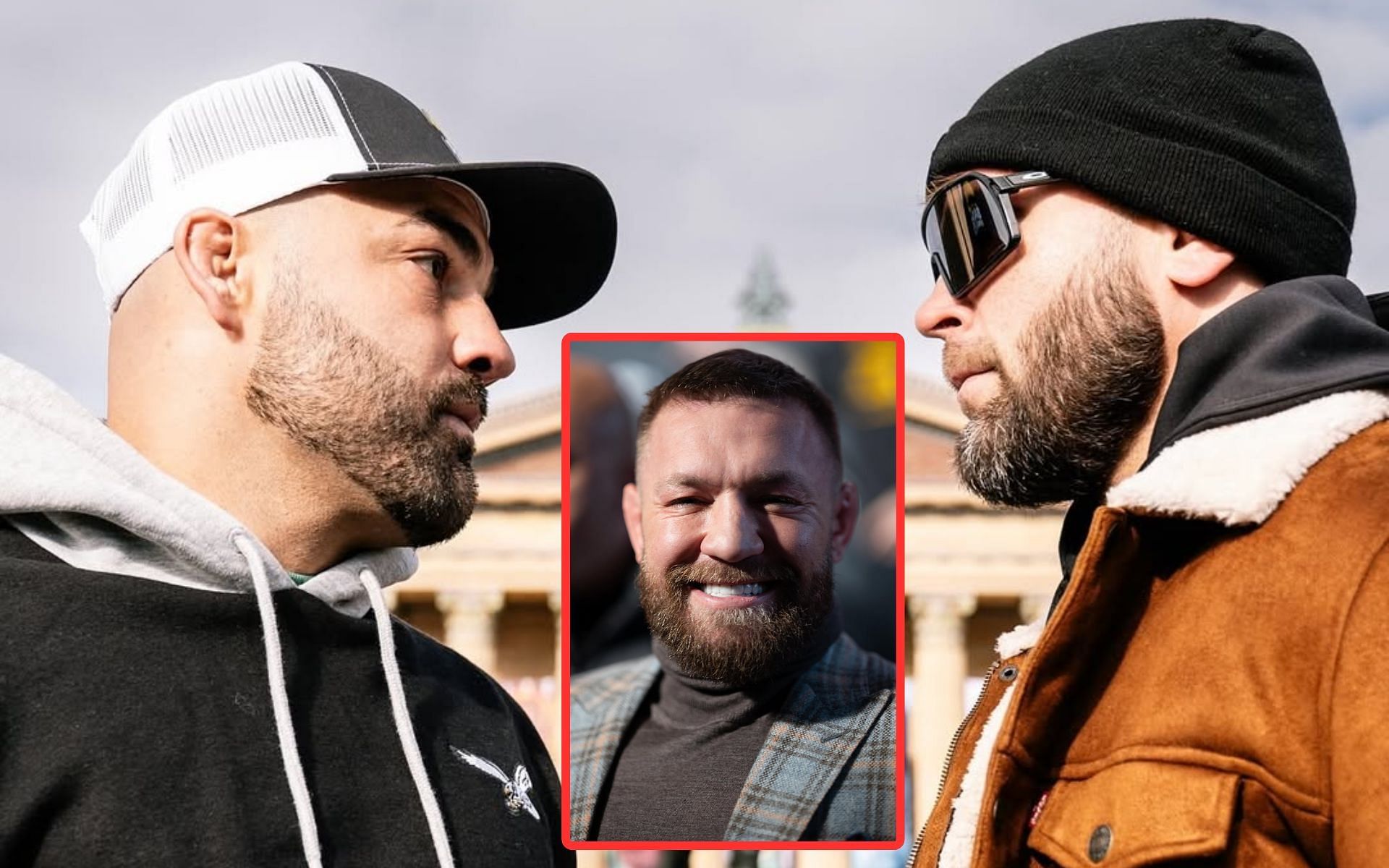 Conor McGregor drops a firm prediction for Eddie Alvarez vs. Jeremy Stephens at BKFC Knucklemania V.