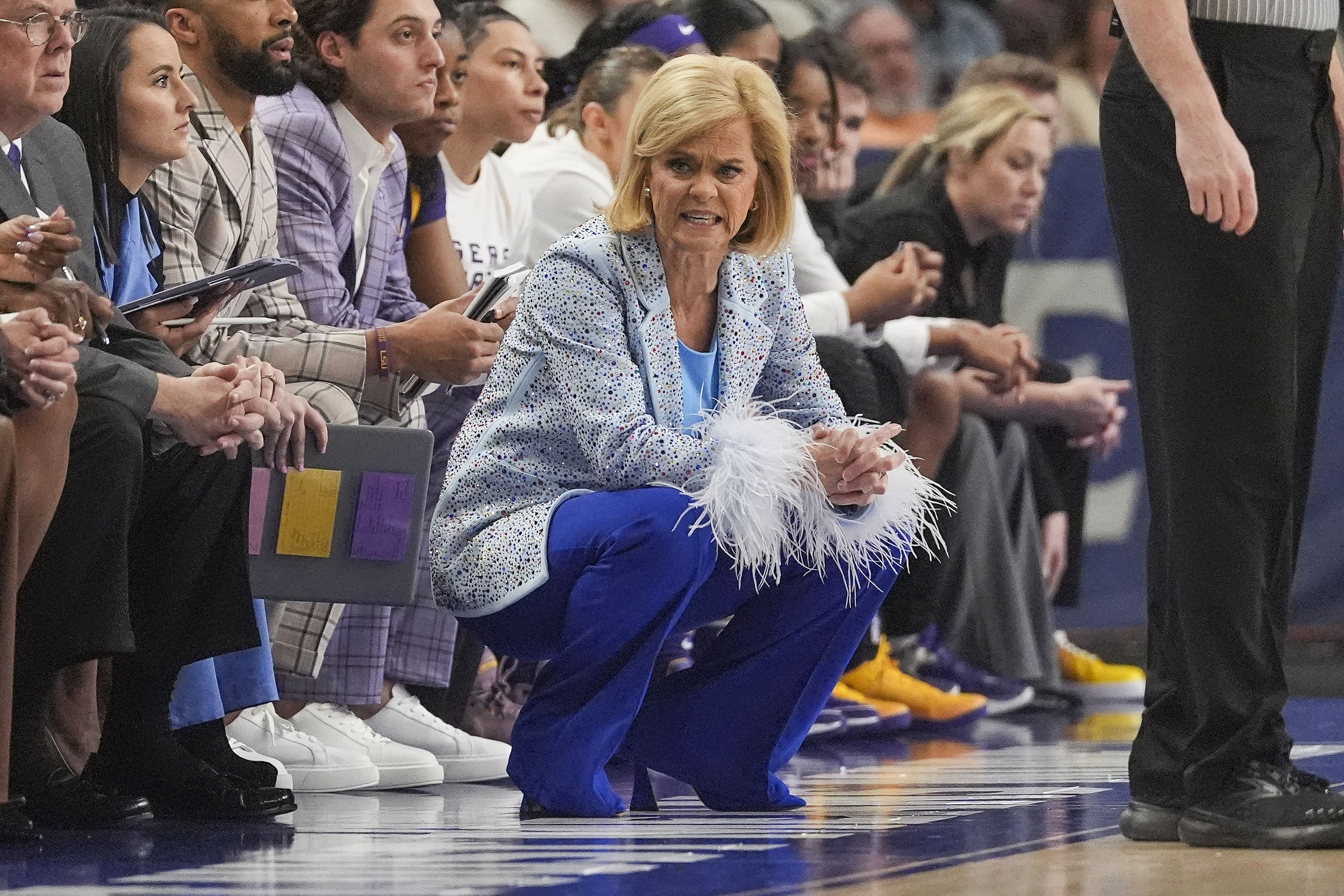 NCAA Womens Basketball: SEC Conference Tournament Championship - South Carolina vs LSU - Source: Imagn