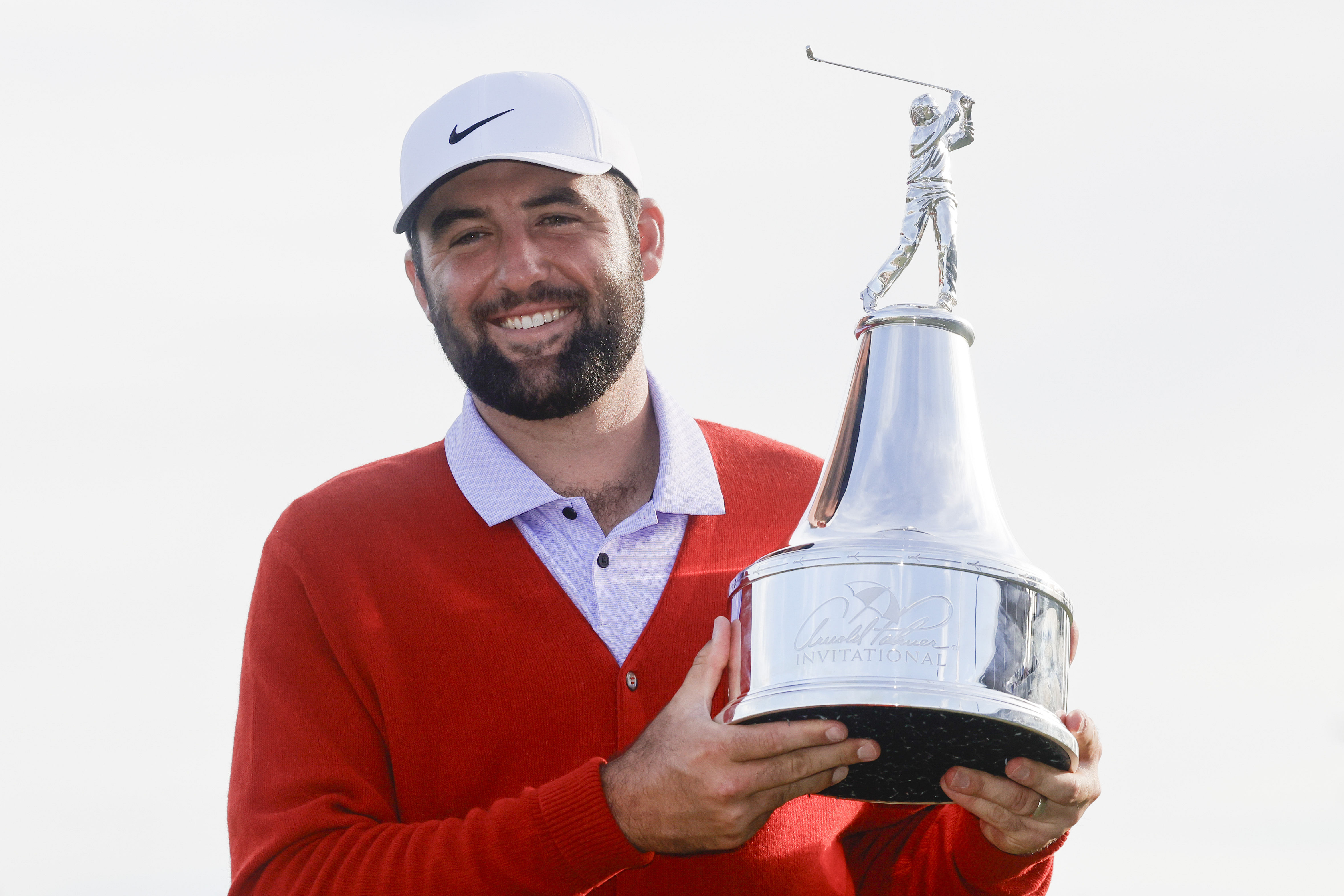 Scottie Scheffler at the Arnold Palmer Invitational (Source: Imagn)