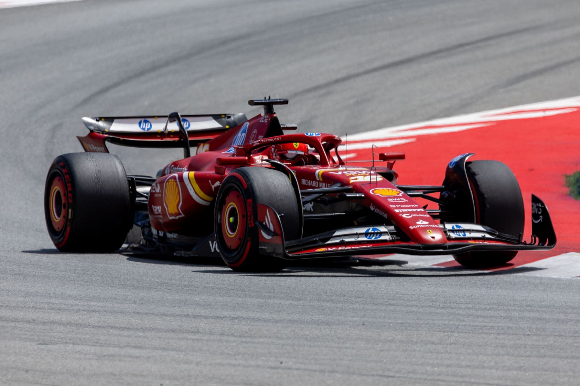 AUTO: JUN 23 F1 Spanish Grand Prix - Source: Getty