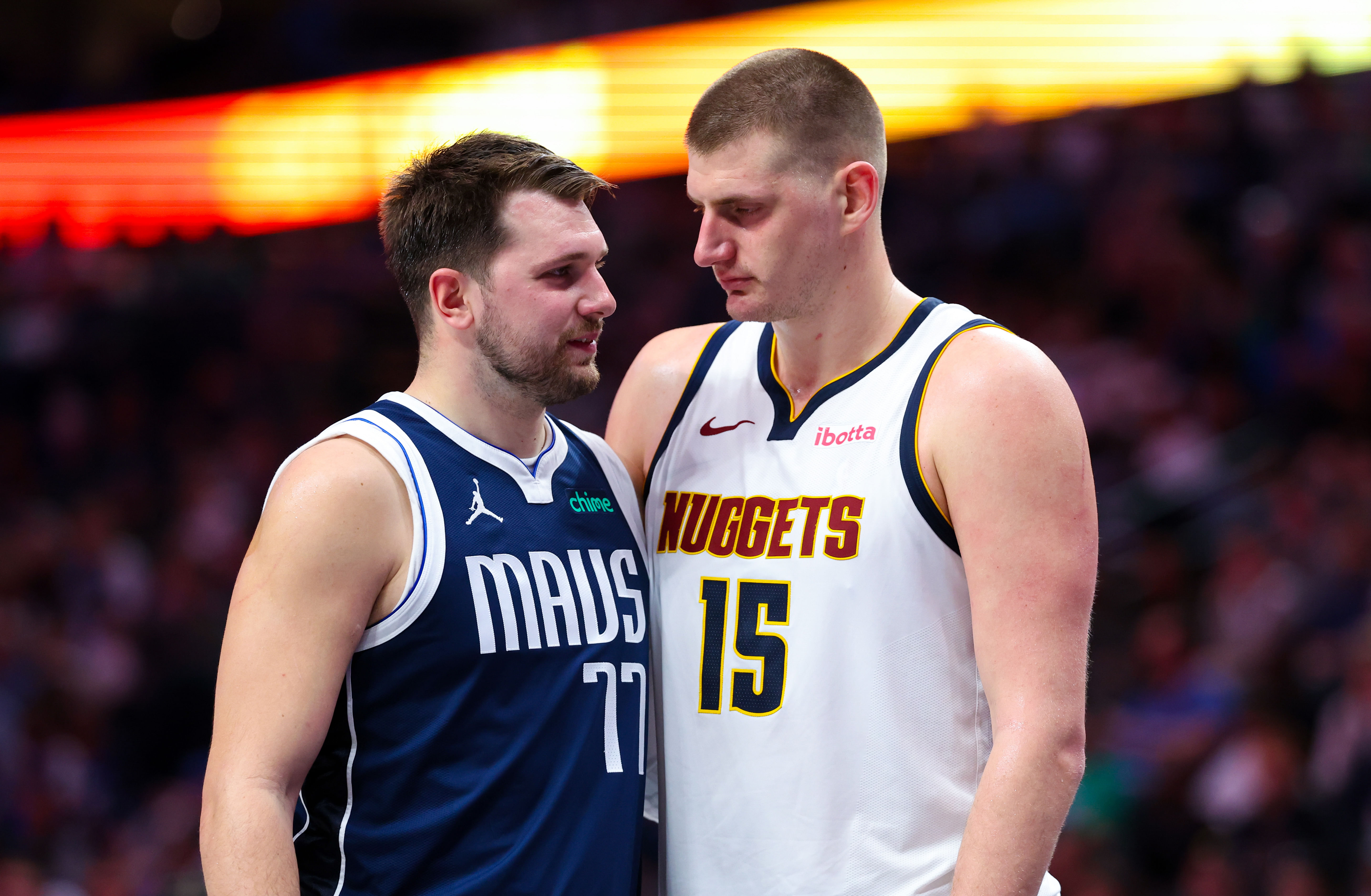 NBA: Denver Nuggets at Dallas Mavericks - Source: Imagn