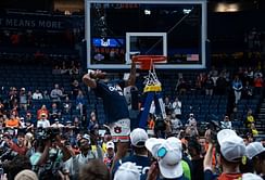 “No SEC team will make past the elite 8”: College hoops fans react to Week 13 AP Poll as Auburn dominate the top spot