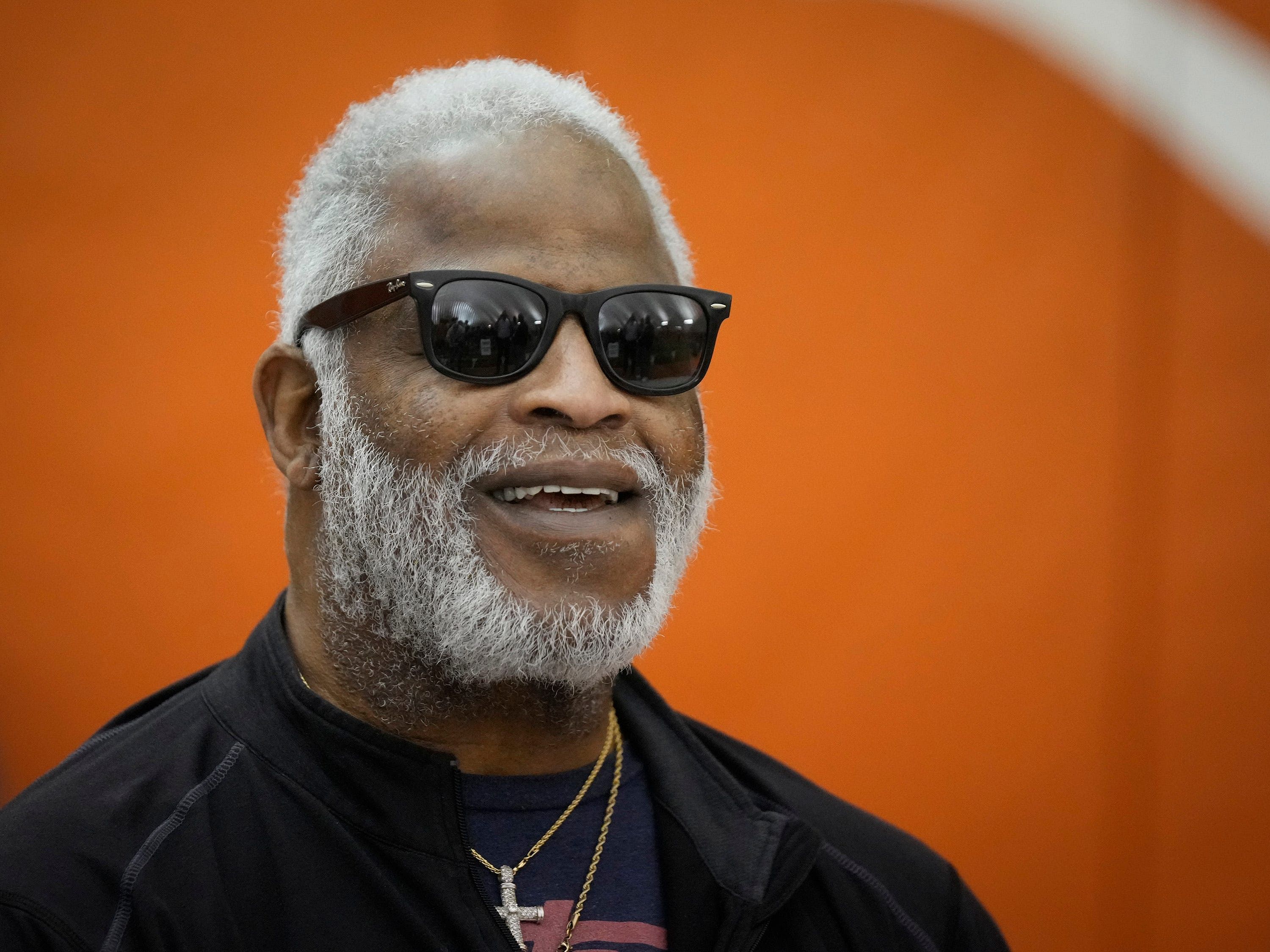 Houston Oilers former running back Earl Campbell - Source: Imagn