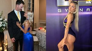 Paul Skenes' girlfriend Olivia Dunne turns up the glamour in purple leotard & flawless makeup ahead of big meet