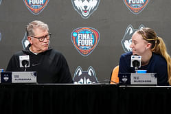Geno Auriemma says Paige Bueckers should "take more risks" and not fixate on perfectionism before UConn star's 100th college game