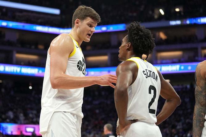 "Means we getting Collin Sexton also" - Lakers fans sense incoming trade as Walker Kessler and Lakers' $28M duo are ruled out with injuries