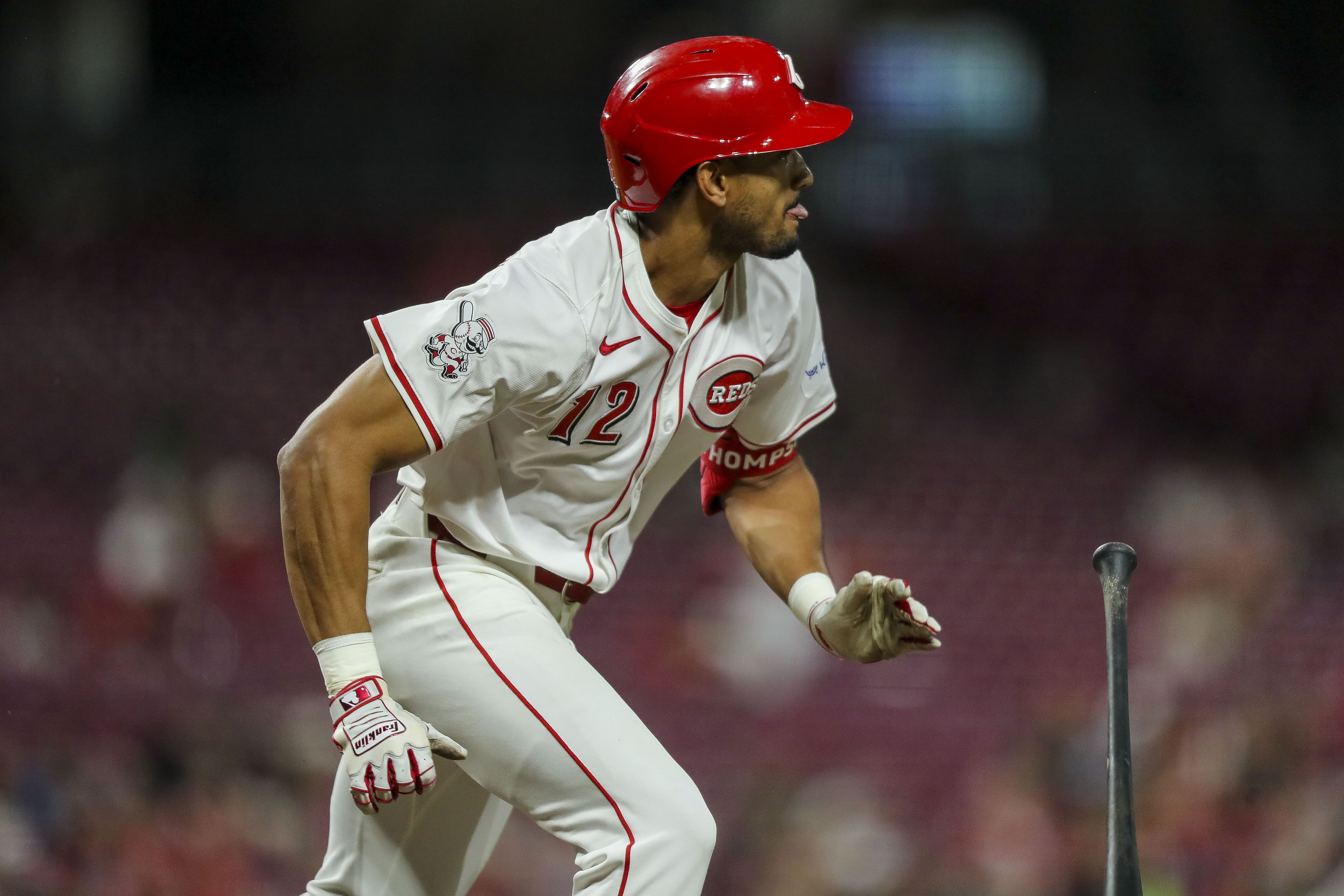 MLB: Milwaukee Brewers at Cincinnati Reds - Source: Imagn