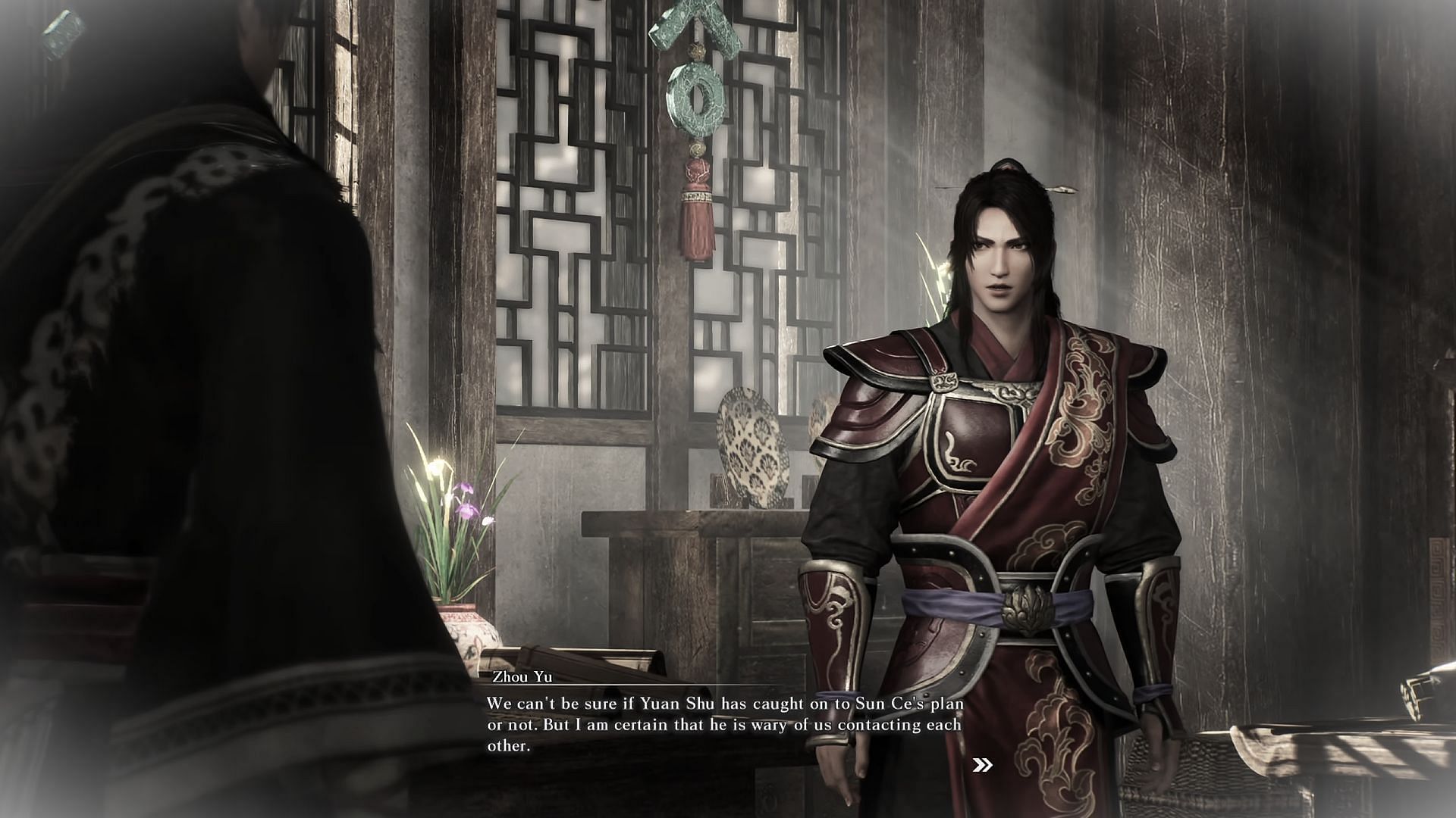 A guide for Escape from Danyang in Dynasty Warriors Origins (Image via Koei Tecmo)