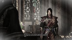 Dynasty Warriors Origins: Escape from Danyang guide (Chapter 3)
