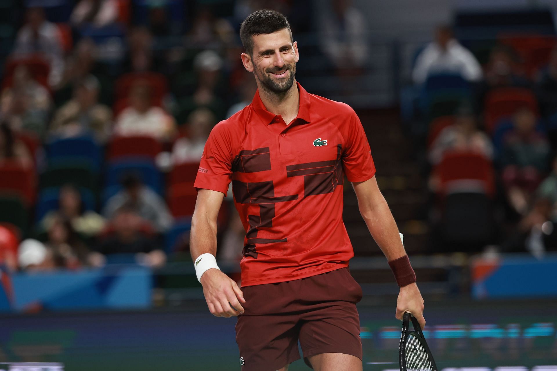 2024 Shanghai Rolex Masters - Day 9 - Source: Getty