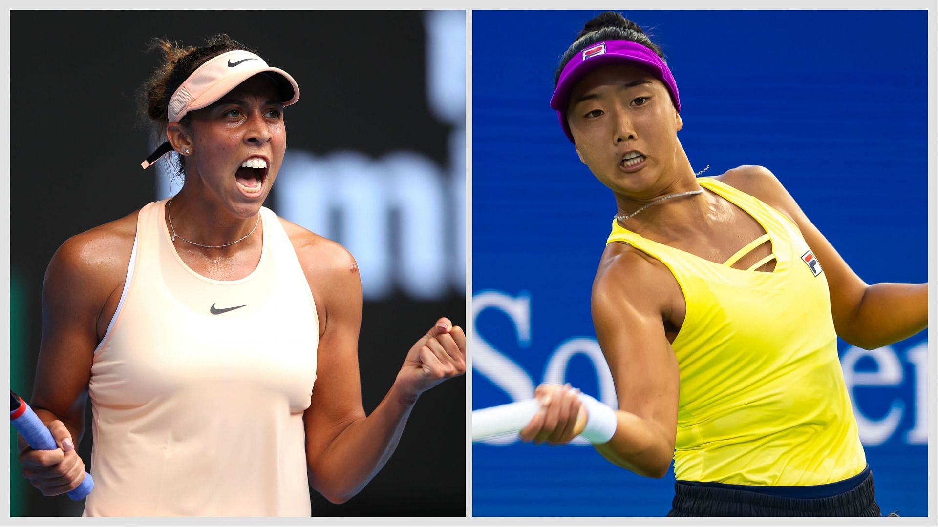 Madison Keys, Ann Li to face off for the first time at AO 2025 (Source: Getty Images)