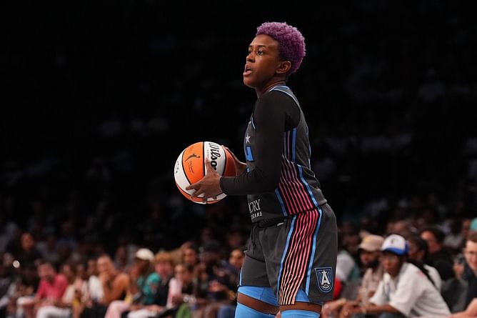 A’ja Wilson and Lexie Brown lead tributes to Danielle Robinson after her retirement announcement