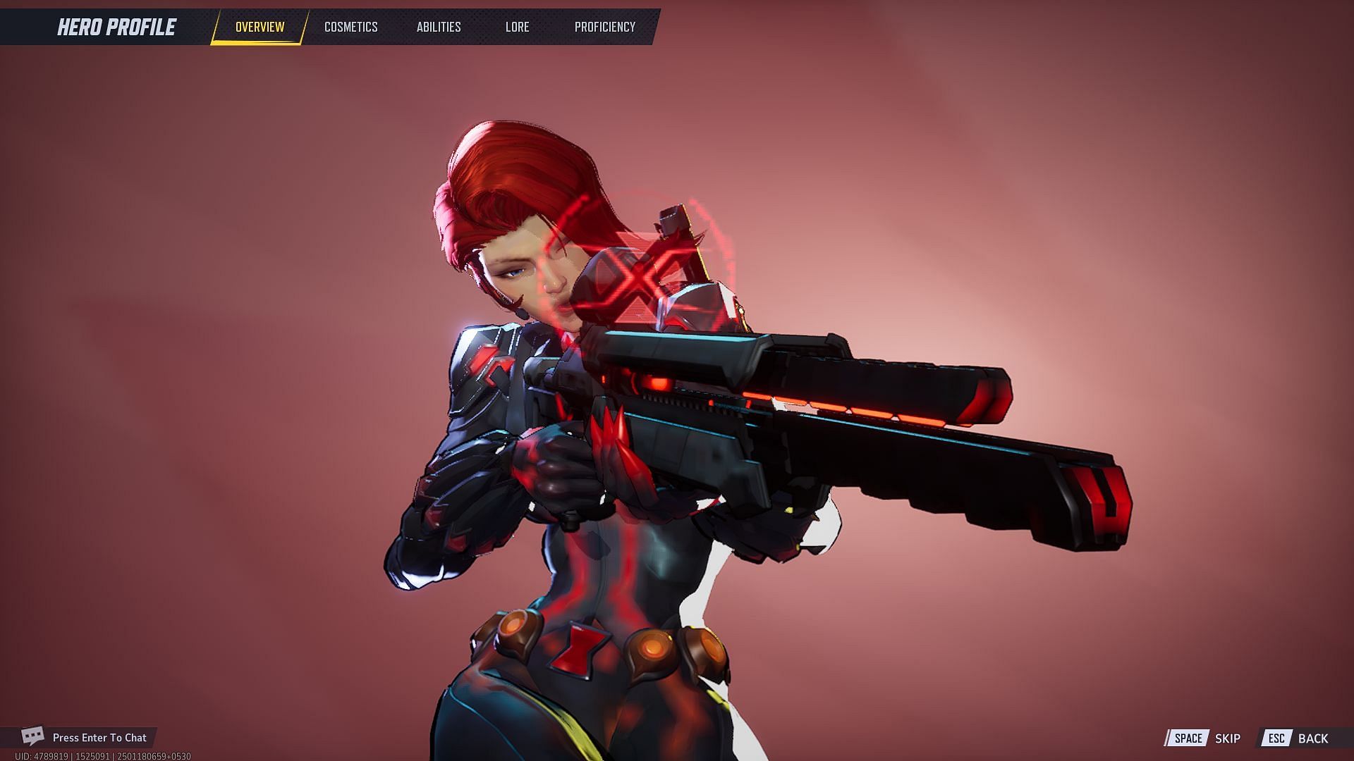 Black Widow is a great duo for Marvel Rivals Hawkeye (Image via NetEase Games)