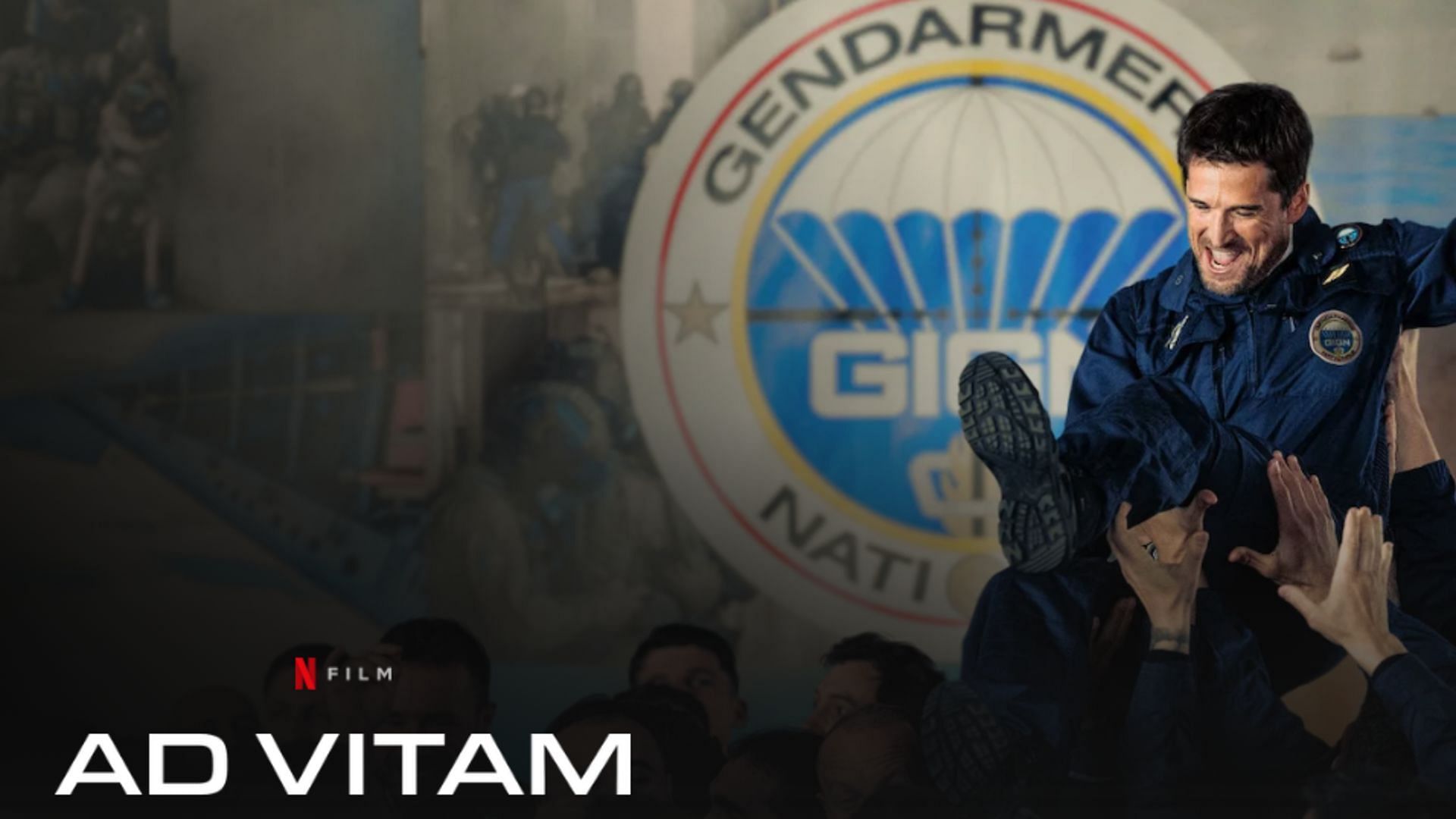 A still from Ad Vitam (Image via Netflix)