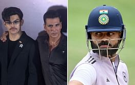 "I would love to be a part of it" - Sky Force actor expresses desire to essay Virat Kohli's role on the big screen