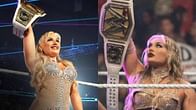 Tiffany Stratton sends a bold message ahead of the Royal Rumble; she isn't scheduled to defend her title at the show