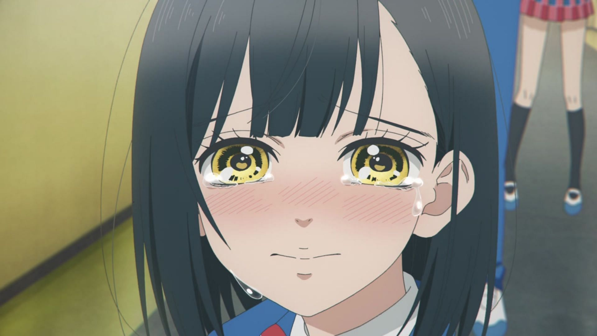 Ishimori Uka as shown in the anime (Image via J.C. Staff)