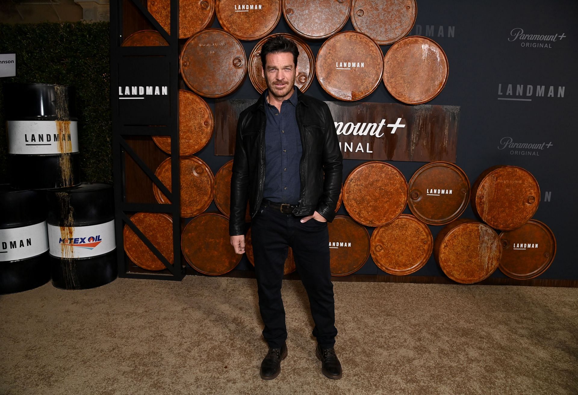 &quot;Landman&quot; | Premiere In LA - Image via: Getty