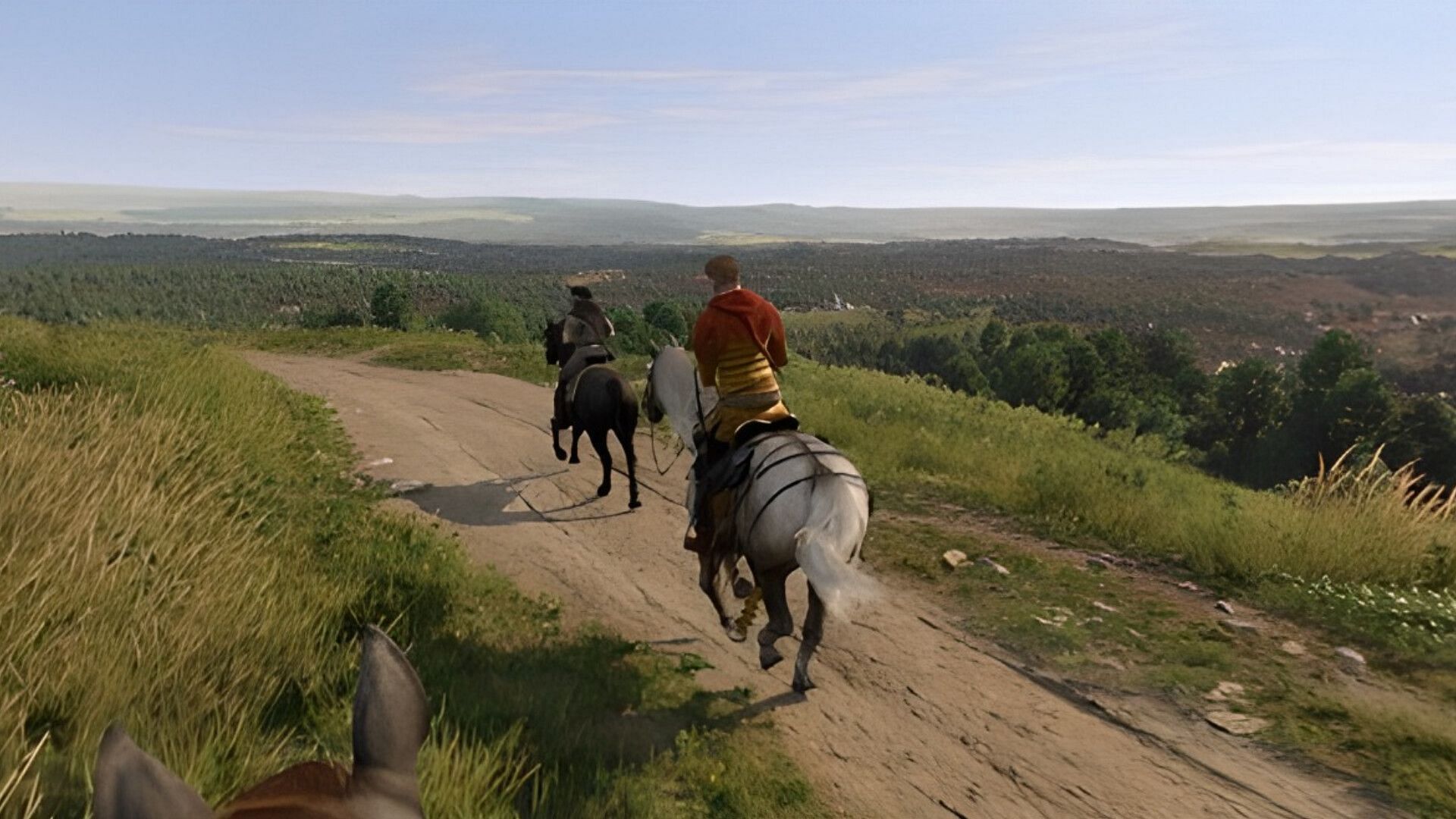 Kingdom Come Deliverance 2 is out for pre-orders now (Image via Deep Silver)