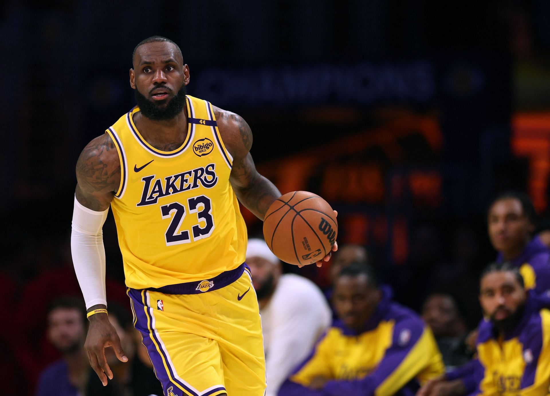 Philadelphia 76ers v Los Angeles Lakers - Source: Getty