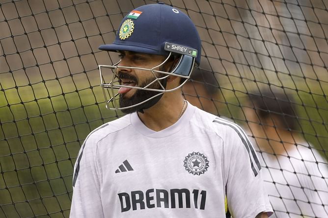 Will Virat Kohli’s Ranji Trophy 2024-25 match between Delhi & Railways be telecast on TV?