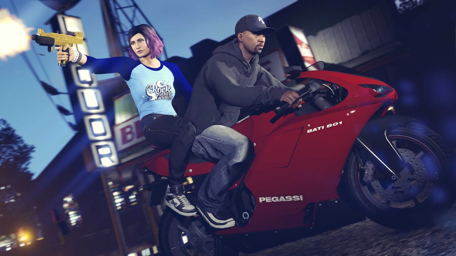 ignus - gta wiki Images High Quality Grahic 5 reasons to own a Weaponized Ignus in GTA Online in 2025