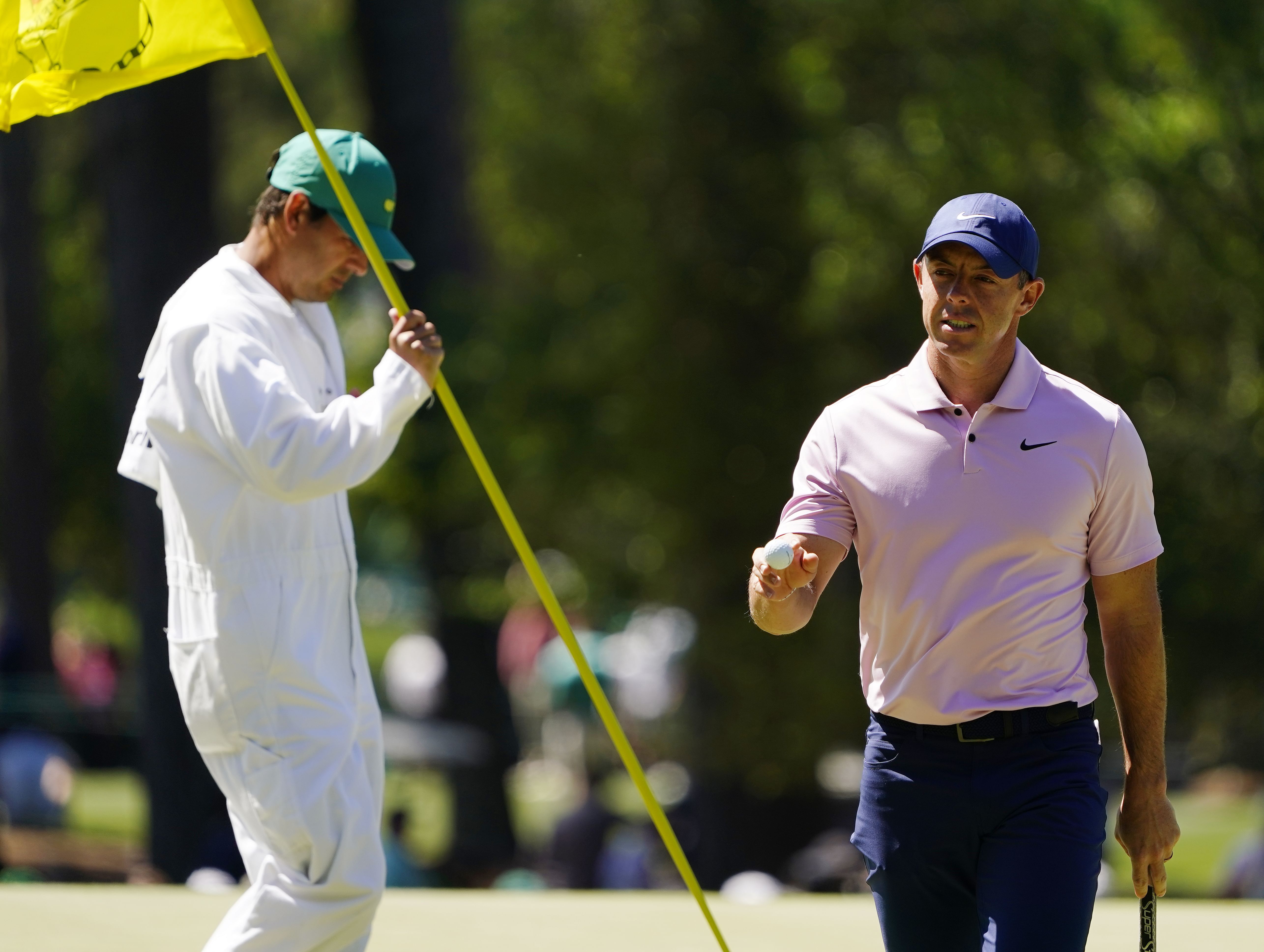 PGA: Masters Tournament - Third Round - Source: Imagn