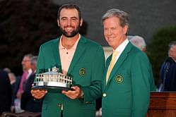 Augusta National chairman predicts "any difference" for 2025 Masters despite recent storm impact on the course