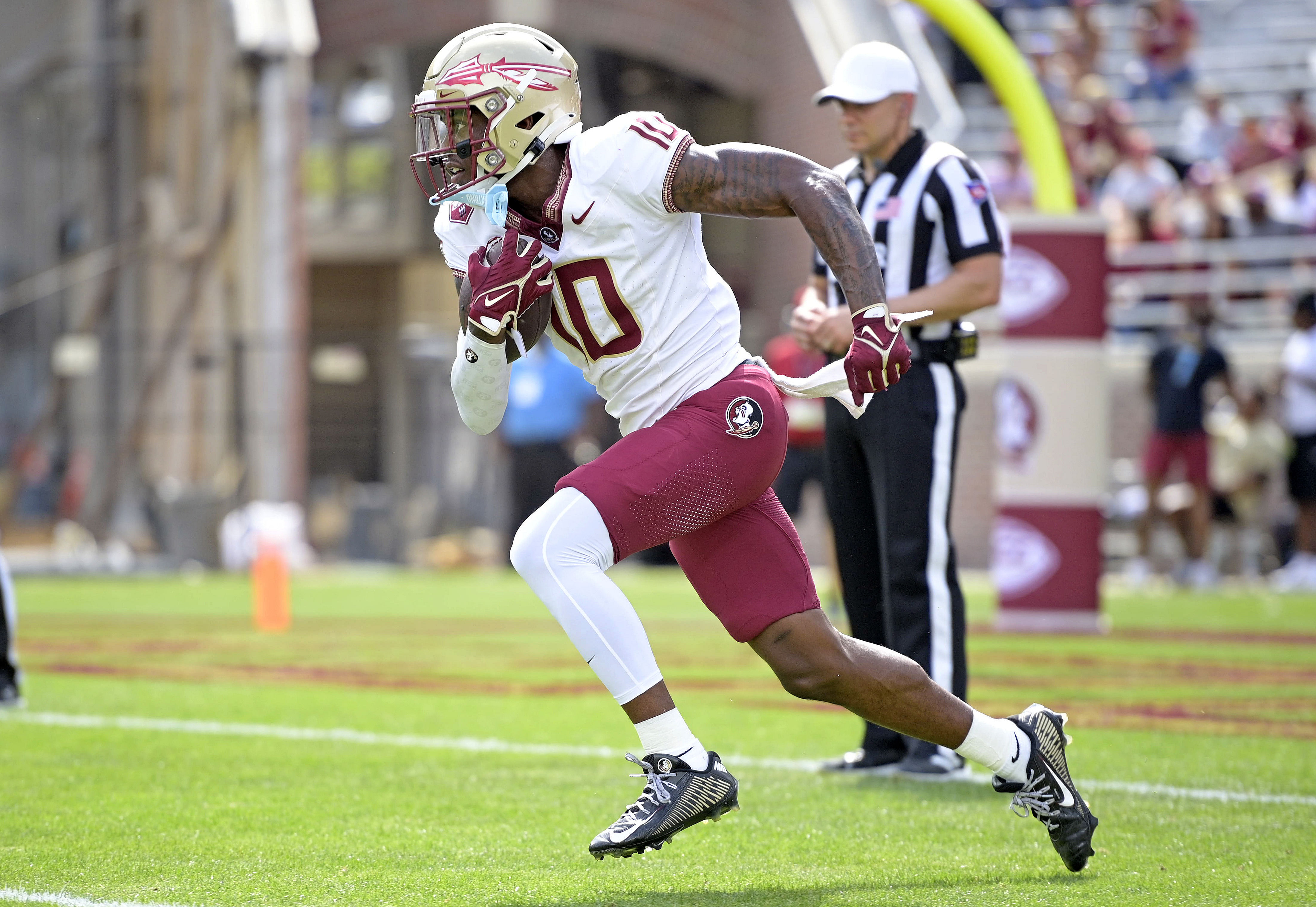 NCAA Football: Florida State - Source: Imagn