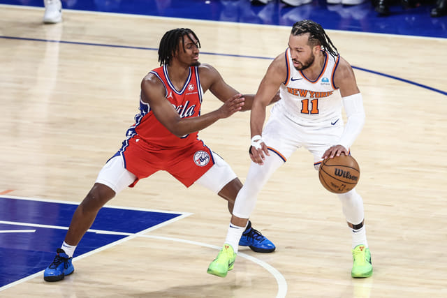 New York Knicks vs Philadelphia 76ers Prediction and Betting Tips | Jan