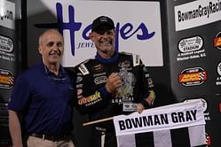 5 active NASCAR drivers with a history of domination at Bowman Gray Stadium
