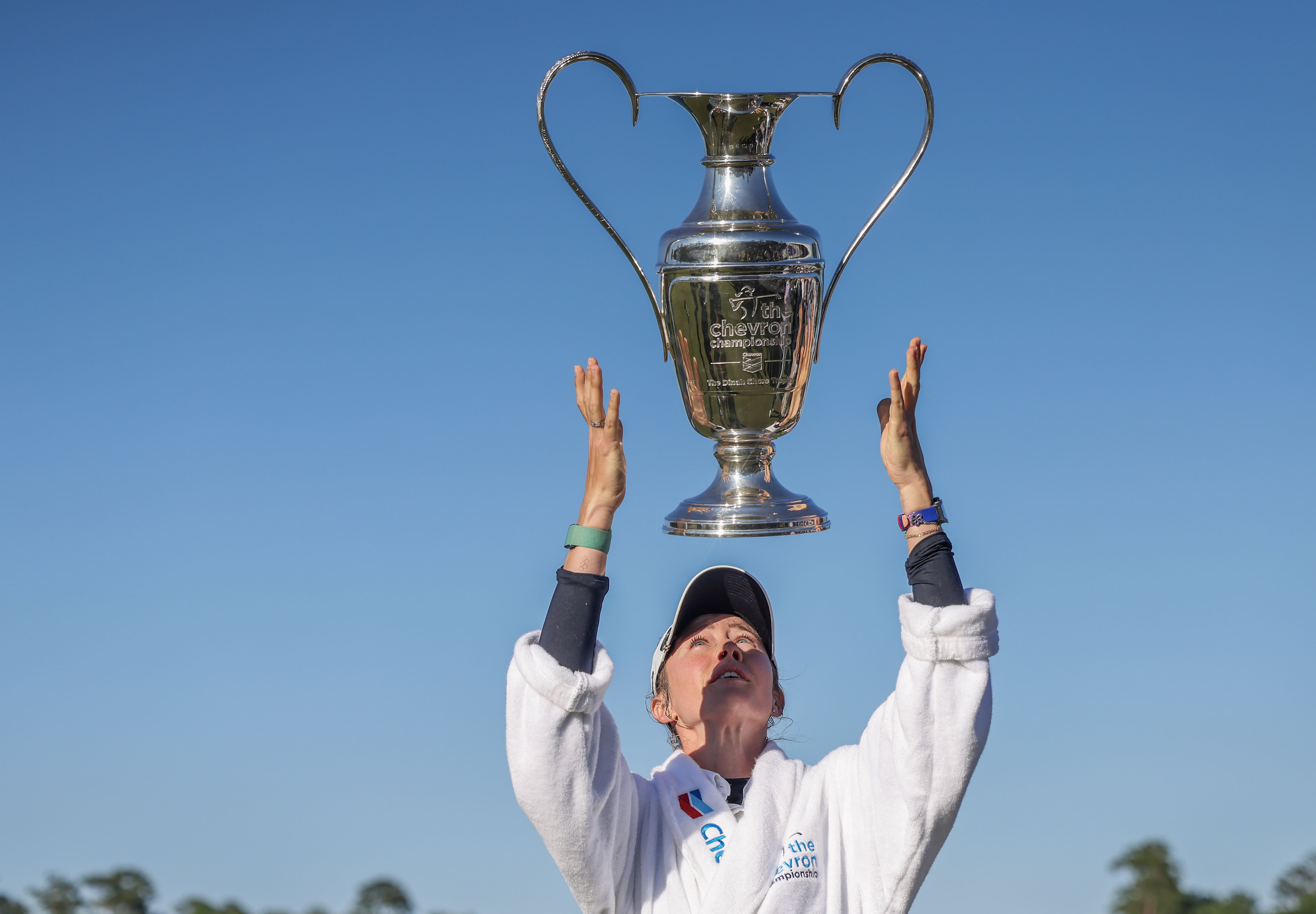 LPGA: The Chevron Championship - Final Round - Source: Imagn