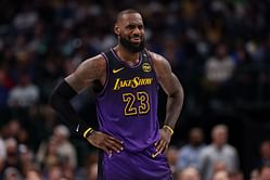 LeBron James breaks his silence on 10-year-old 'f***ery' tweet predicting his retirement: "Going to be real upset when I turn 50"
