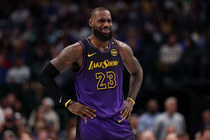 LeBron James breaks his silence on 10-year-old 'f***ery' tweet predicting his retirement: "Going to be real upset when I turn 50"