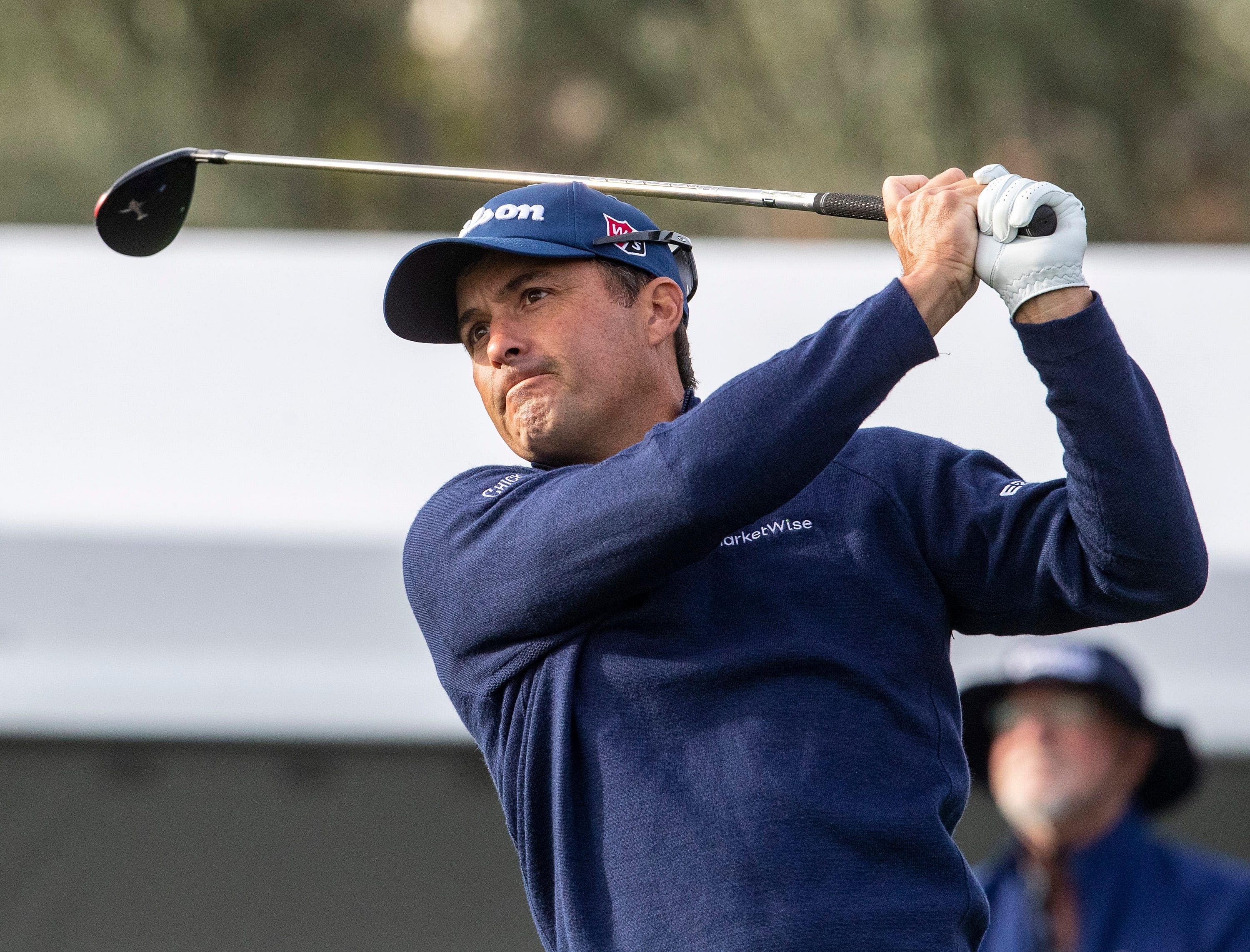 Kevin Kisner has joined Keegan Bradley&#039;s staff (Image via Imagn)