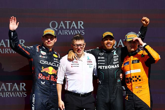 Top 5 early predictions for the 2025 F1 season